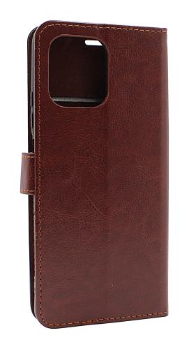 billigamobilskydd.se Crazy Horse Motorola Moto G75 5G Puhelimen Kuoret