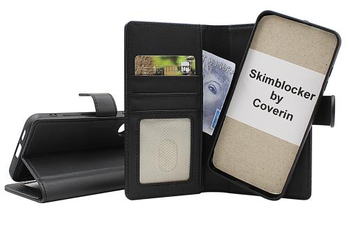Coverin Skimblocker Motorola Moto G35 5G Magneetti Puhelimen Kuoret