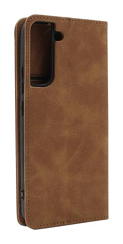billigamobilskydd.se Fancy Standcase Wallet Samsung Galaxy S22 Plus 5G