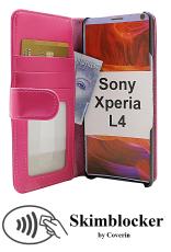 Coverin Skimblocker Lompakkokotelot Sony Xperia L4