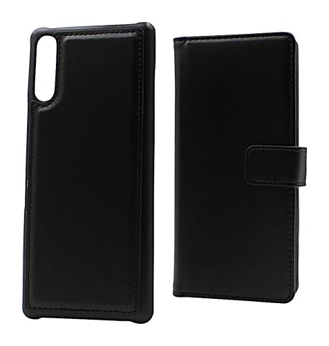 Coverin Skimblocker Magneettikotelo Sony Xperia L4