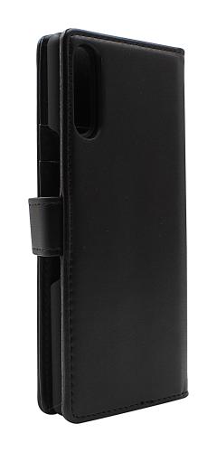 Coverin Skimblocker Magneettikotelo Sony Xperia L4