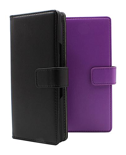 Coverin Skimblocker Magneettikotelo Sony Xperia L4