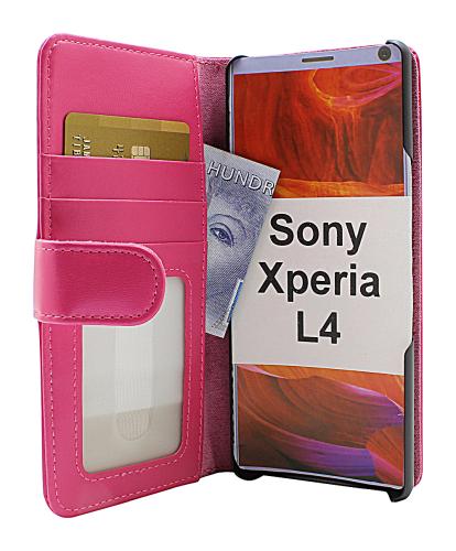 Coverin Skimblocker Lompakkokotelot Sony Xperia L4