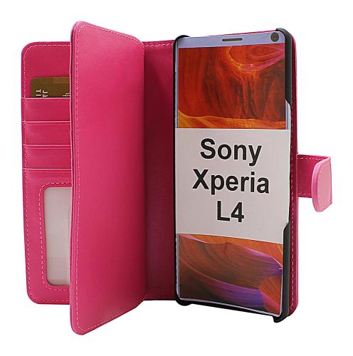 Coverin Skimblocker XL Magnet Wallet Sony Xperia L4