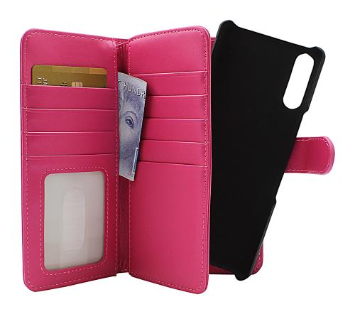 Coverin Skimblocker XL Magnet Wallet Sony Xperia L4