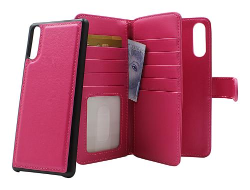 Coverin Skimblocker XL Magnet Wallet Sony Xperia L4
