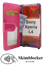 Coverin Skimblocker Lompakkokotelot Sony Xperia L4