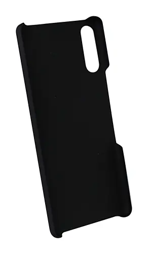 Coverin Skimblocker Magneettikotelo Sony Xperia L4
