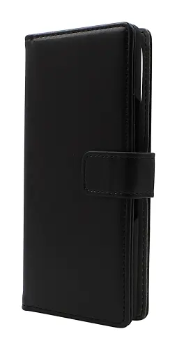 Coverin Skimblocker Magneettikotelo Sony Xperia L4