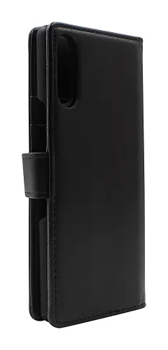 Coverin Skimblocker Magneettikotelo Sony Xperia L4