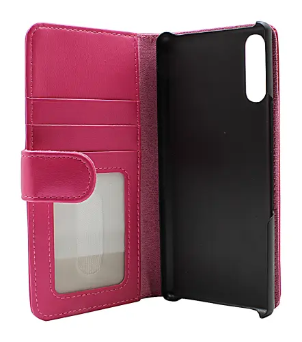 Coverin Skimblocker Lompakkokotelot Sony Xperia L4