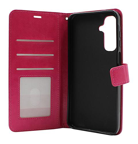 billigamobilskydd.se Crazy Horse Samsung Galaxy A17 Puhelimen Kuoret