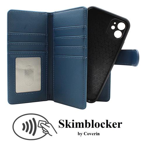 Coverin Skimblocker iPhone 11 (6.1) XL Magneetti Puhelimen Kuoret