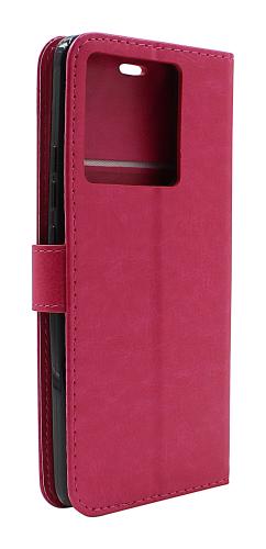 billigamobilskydd.se Crazy Horse Lompakko Xiaomi 13T / 13T Pro 5G