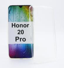 billigamobilskydd.se TPU-suojakuoret Honor 20 Pro