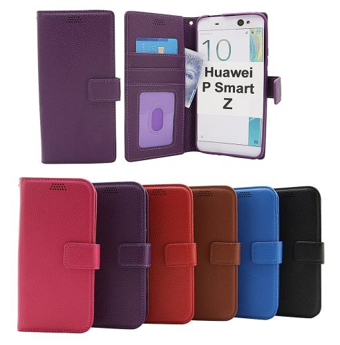 New Jalusta Lompakkokotelo Huawei P Smart Z