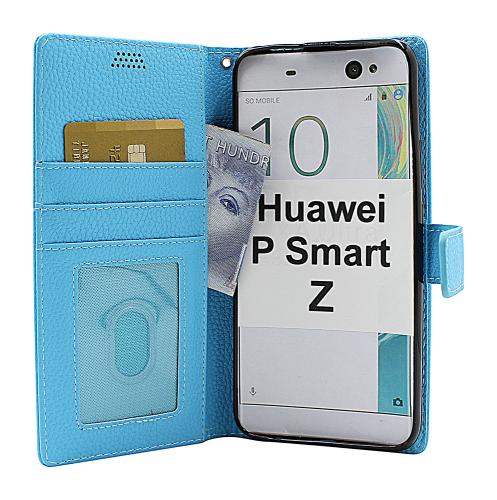 New Jalusta Lompakkokotelo Huawei P Smart Z
