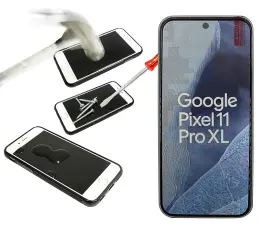 Coverin Full Frame Karkaistusta Lasista Google Pixel 11 Pro XL