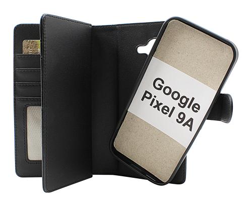 Coverin Skimblocker Google Pixel 9a XL Magneetti Puhelimen Kuoret