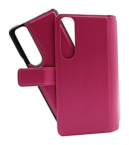 Coverin Skimblocker Magneettikotelo Sony Xperia 1 III (XQ-BC52)