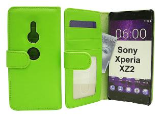 Coverin Lompakkokotelot Sony Xperia XZ2 (H8266)
