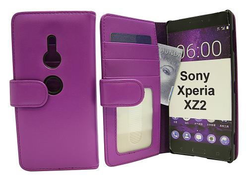 Coverin Lompakkokotelot Sony Xperia XZ2 (H8266)