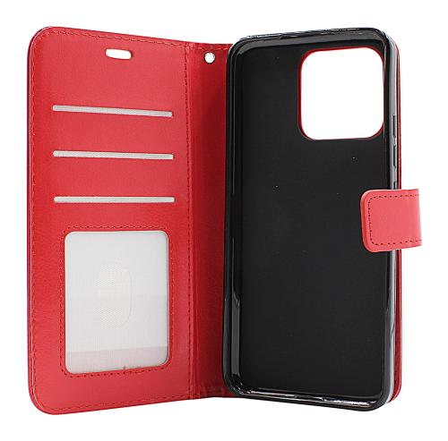 billigamobilskydd.se Crazy Horse Lompakko Xiaomi 13 5G