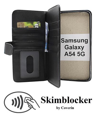 Coverin Skimblocker XL Wallet Samsung Galaxy A54 5G