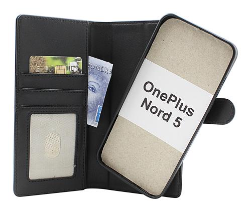 Coverin Skimblocker OnePlus Nord 5 Magneetti Puhelimen Kuoret