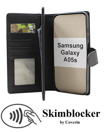 Coverin Skimblocker Samsung Galaxy A05s (SM-A057F/DS) XL Puhelimen Kuoret