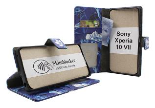 Coverin Skimblocker Sony Xperia 10 VII Puhelimen Kuoret Design