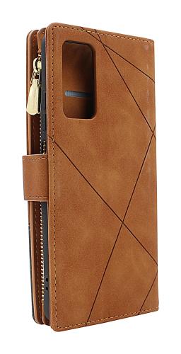 billigamobilskydd.se XL Standcase Luksuskotelo puhelimeen Xiaomi Redmi Note 11 Pro 5G