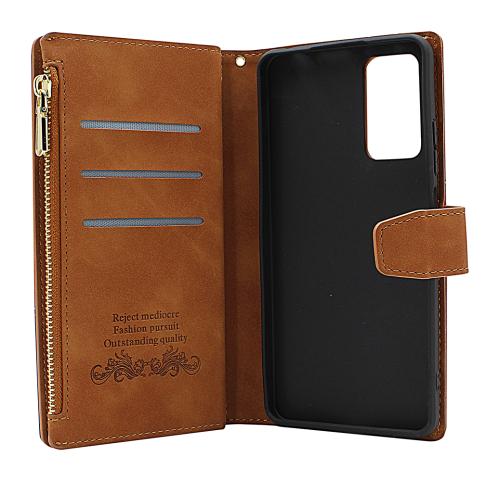 billigamobilskydd.se XL Standcase Luksuskotelo puhelimeen Xiaomi Redmi Note 11 Pro 5G