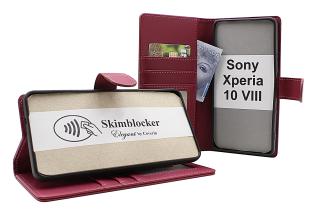 Coverin Skimblocker Sony Xperia 10 VIII Puhelimen Kuoret