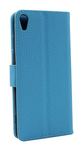 billigamobilskydd.se New Jalusta Lompakkokotelo Sony Xperia XA (F3111)