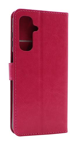 billigamobilskydd.se Crazy Horse Samsung Galaxy A17 Puhelimen Kuoret