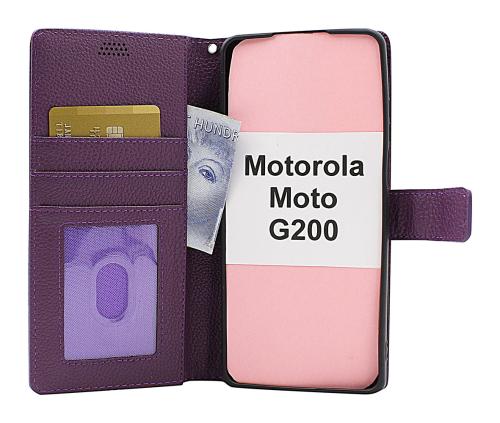 billigamobilskydd.se New Jalusta Lompakkokotelo Motorola Moto G200