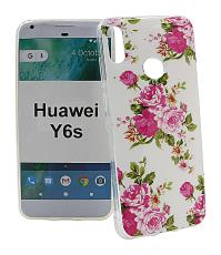 billigamobilskydd.se TPU-Designkotelo Huawei Y6s