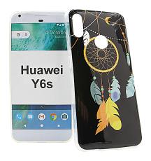 billigamobilskydd.se TPU-Designkotelo Huawei Y6s