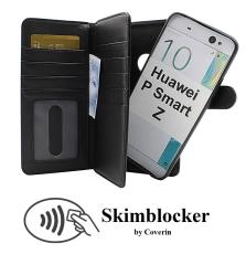 Coverin Skimblocker XL Magnet Wallet Huawei P Smart Z