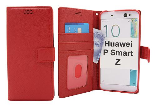 New Jalusta Lompakkokotelo Huawei P Smart Z