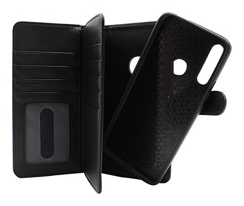 Coverin Skimblocker XL Magnet Wallet Huawei P Smart Z