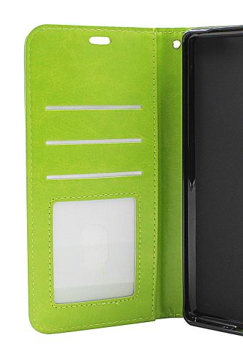 billigamobilskydd.se Crazy Horse Lompakko Motorola Edge 40 5G