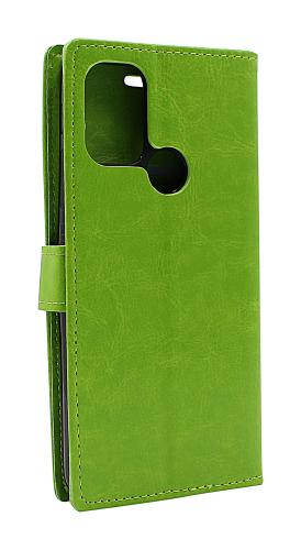billigamobilskydd.se Crazy Horse Lompakko Motorola Moto G20 / Moto G30