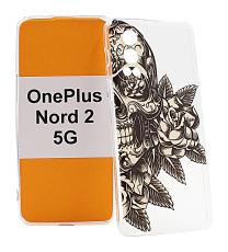 billigamobilskydd.se TPU-Designkotelo OnePlus Nord 2 5G