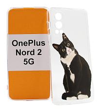 billigamobilskydd.se TPU-Designkotelo OnePlus Nord 2 5G