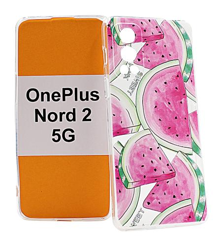 billigamobilskydd.se TPU-Designkotelo OnePlus Nord 2 5G