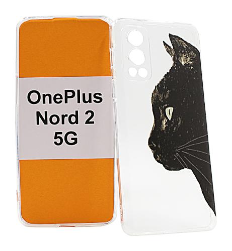 billigamobilskydd.se TPU-Designkotelo OnePlus Nord 2 5G