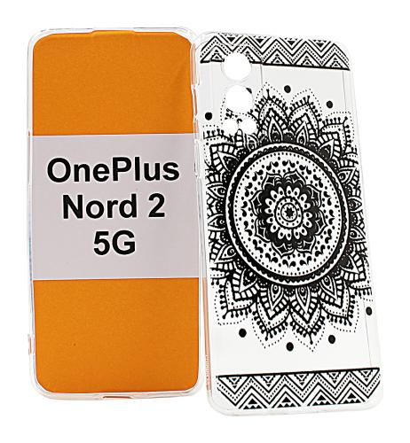 billigamobilskydd.se TPU-Designkotelo OnePlus Nord 2 5G